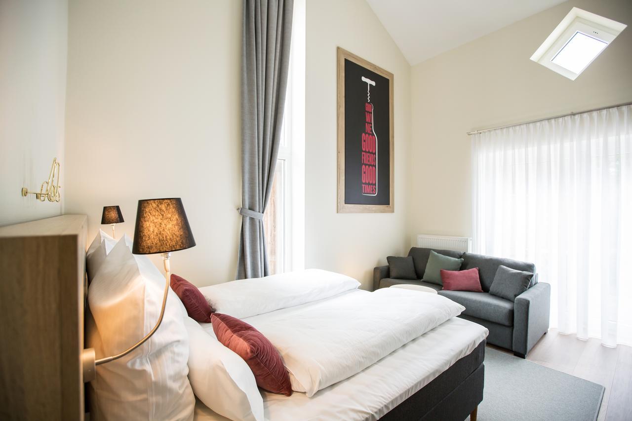 Comfort Dreibettzimmer